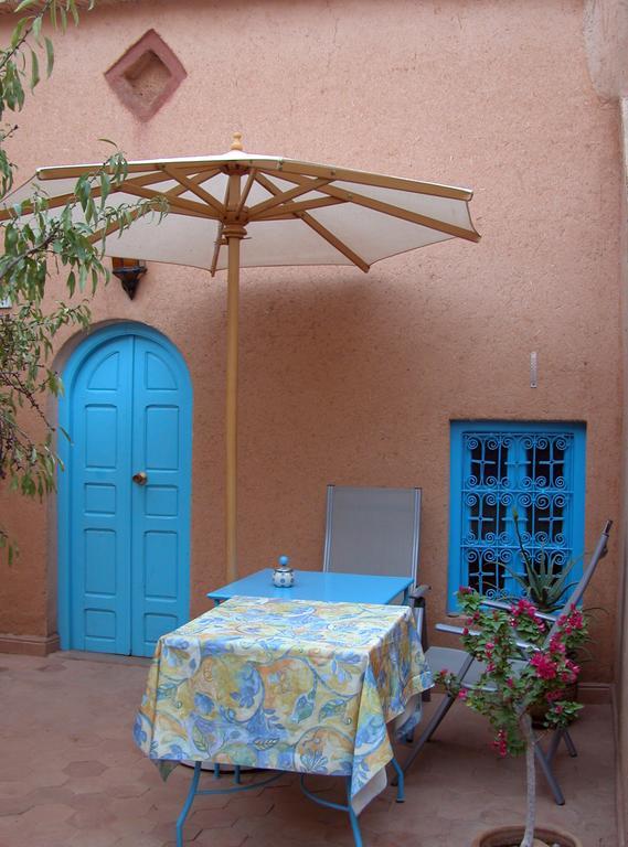 Kasbah Iswan Bed and Breakfast Kelaat-M'Gouna Εξωτερικό φωτογραφία