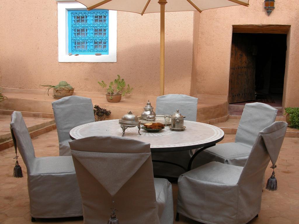 Kasbah Iswan Bed and Breakfast Kelaat-M'Gouna Εξωτερικό φωτογραφία