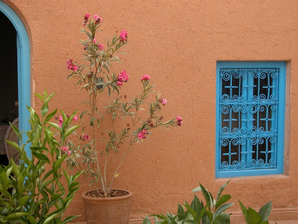 Kasbah Iswan Bed and Breakfast Kelaat-M'Gouna Εξωτερικό φωτογραφία