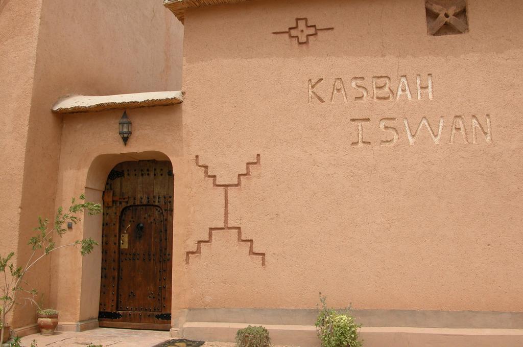 Kasbah Iswan Bed and Breakfast Kelaat-M'Gouna Εξωτερικό φωτογραφία