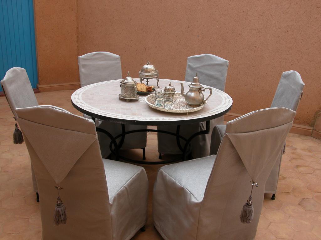 Kasbah Iswan Bed and Breakfast Kelaat-M'Gouna Εξωτερικό φωτογραφία