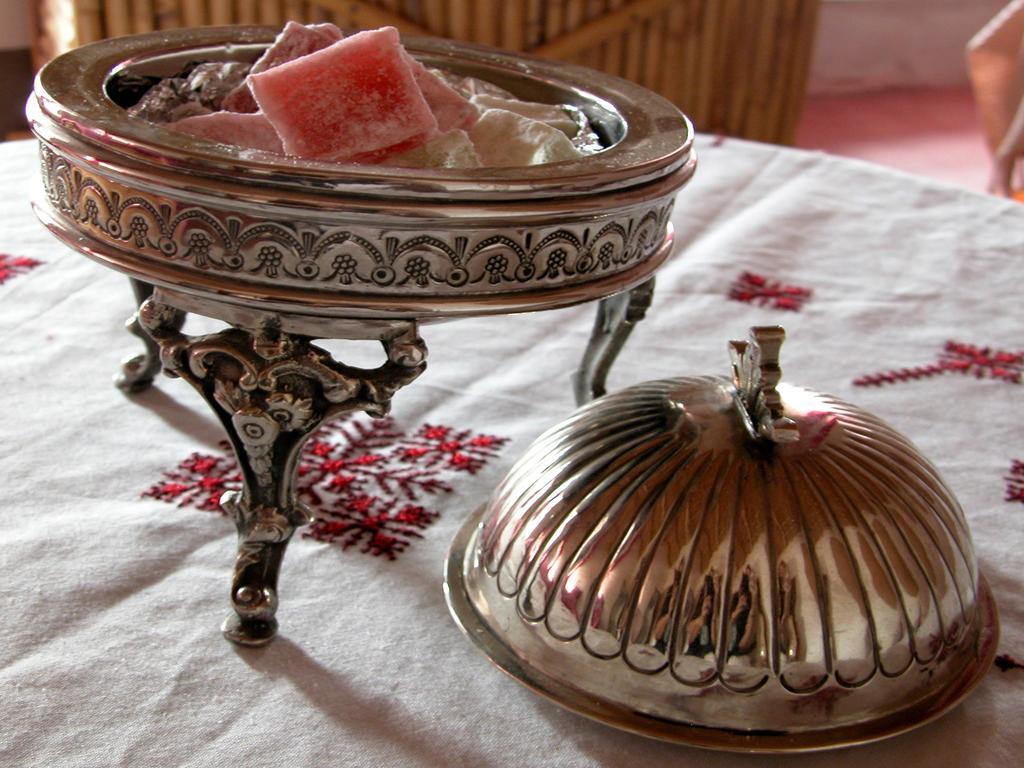 Kasbah Iswan Bed and Breakfast Kelaat-M'Gouna Εξωτερικό φωτογραφία